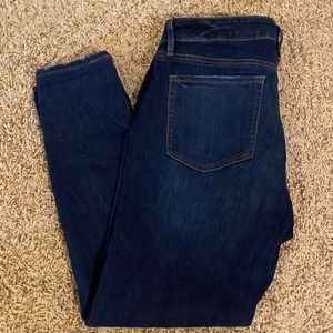 Jeans loft size 14